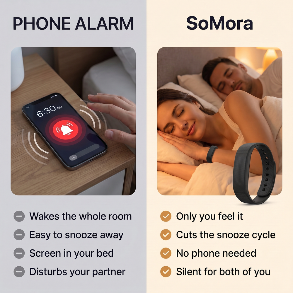 A wake-up you can't ignore