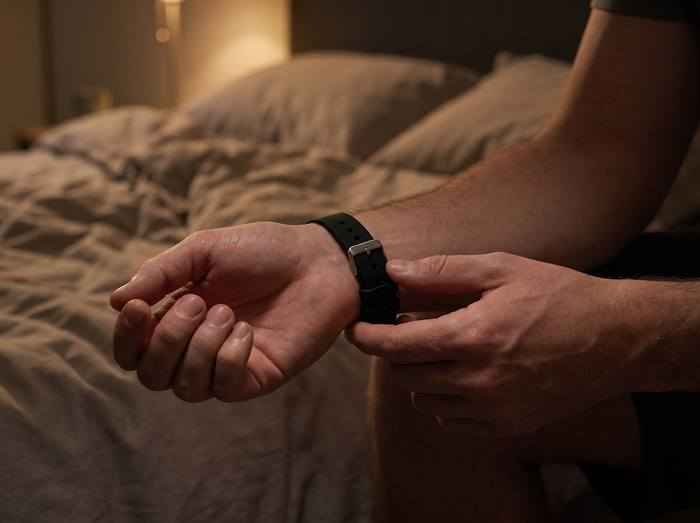 Wear your bracelet